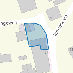 Perceel BRC00-E-2370