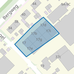 Perceel BRC00-E-2400