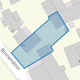 Perceel BRC00-E-2510