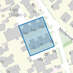 Perceel BRC00-E-2521