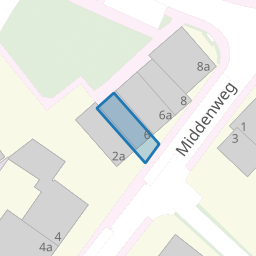 Perceel BRC00-E-2549