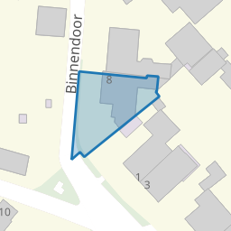 Perceel BRC00-E-2611