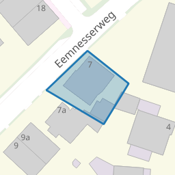 Perceel BRC00-E-2660