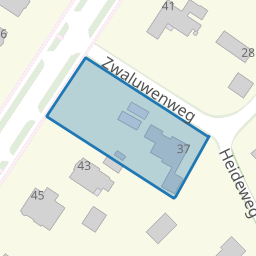 Perceel BRC00-E-2770