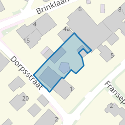 Perceel BRC00-E-2990