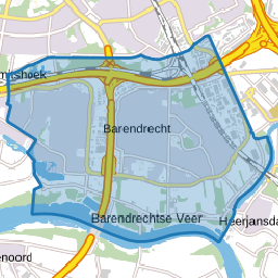 Kadastrale gemeente Barendrecht