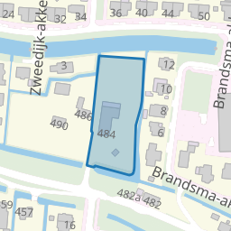 Perceel BRD00-A-2031