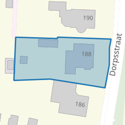 Perceel BRD00-A-3155