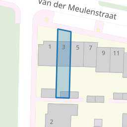 Perceel BRD00-A-3245