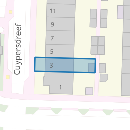 Perceel BRD00-A-3705