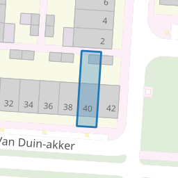 Perceel BRD00-A-5000