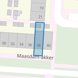 Perceel BRD00-A-5055