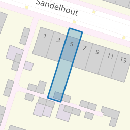 Perceel BRD00-A-5428