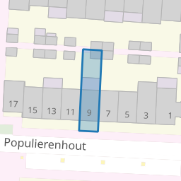 Perceel BRD00-A-5521