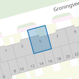 Perceel BRD00-A-5552