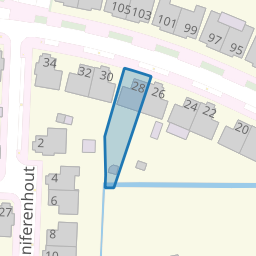 Perceel BRD00-A-5838