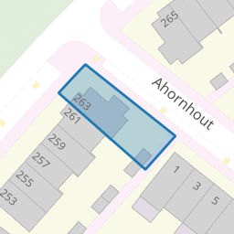 Perceel BRD00-A-6163