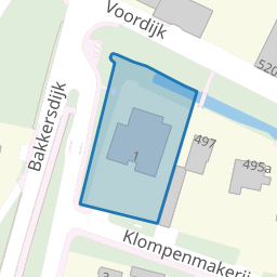 Perceel BRD00-B-1101