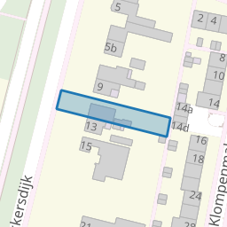 Perceel BRD00-B-1134