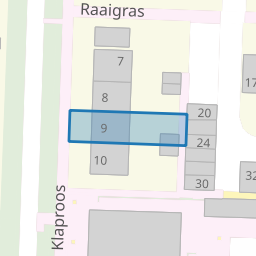 Perceel BRD00-B-1460