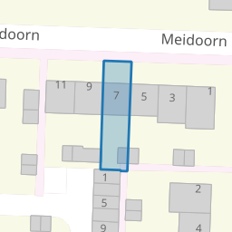 Perceel BRD00-B-1476