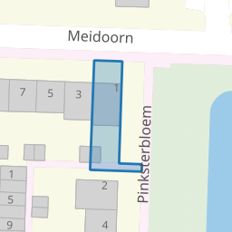 Perceel BRD00-B-1479