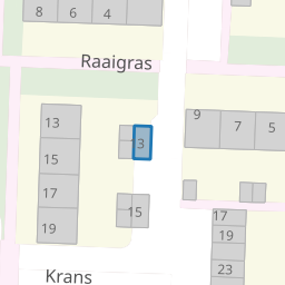 Perceel BRD00-B-1497