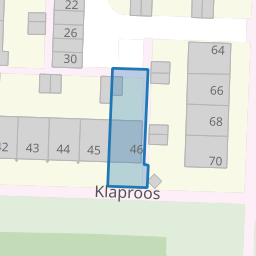 Perceel BRD00-B-1554