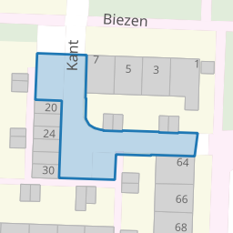 Perceel BRD00-B-1564