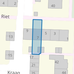 Perceel BRD00-B-1611