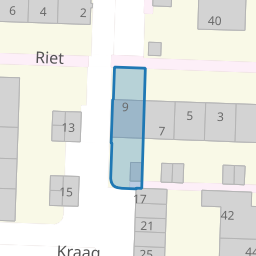 Perceel BRD00-B-1612