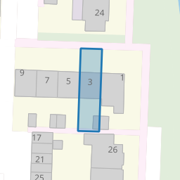 Perceel BRD00-B-1661