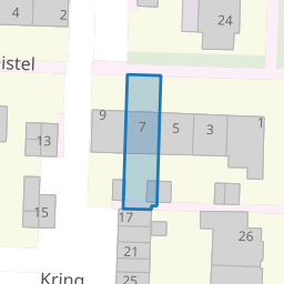 Perceel BRD00-B-1663