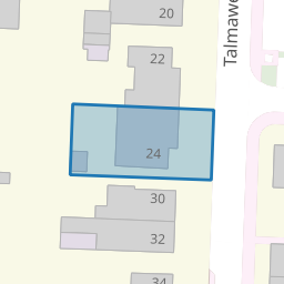 Perceel BRD00-B-1707