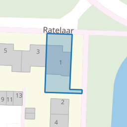 Perceel BRD00-B-1719