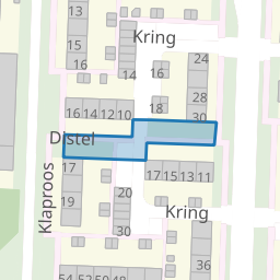 Perceel BRD00-B-1738