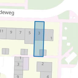 Perceel BRD00-B-1763