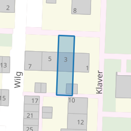 Perceel BRD00-B-1776