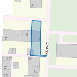 Perceel BRD00-B-1777