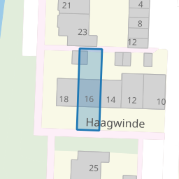 Perceel BRD00-B-1821