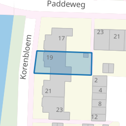 Perceel BRD00-B-1825