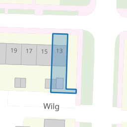 Perceel BRD00-B-1832