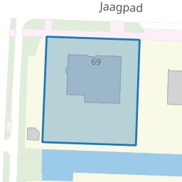 Perceel BRD00-B-1845