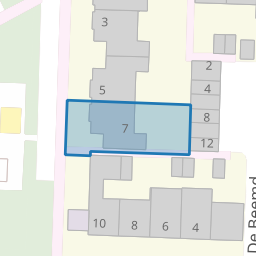 Perceel BRD00-B-1858