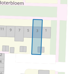 Perceel BRD00-B-1863