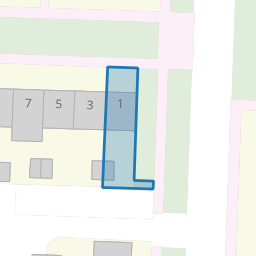 Perceel BRD00-B-1864