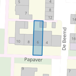 Perceel BRD00-B-1867