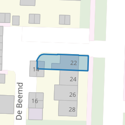 Perceel BRD00-B-1870