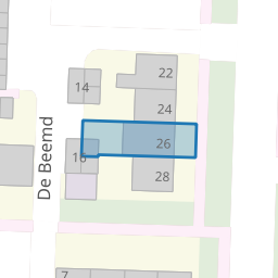 Perceel BRD00-B-1872