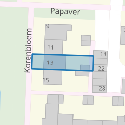 Perceel BRD00-B-1878